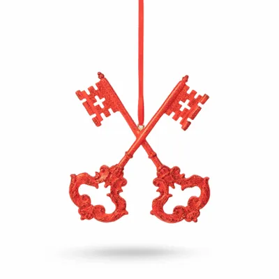 Other Christmas decorations - The Keys of Leiden - DE BALLEN UIT BV