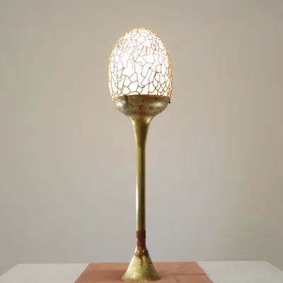 Floor lamps - Bulb - ADÈLE GOULET