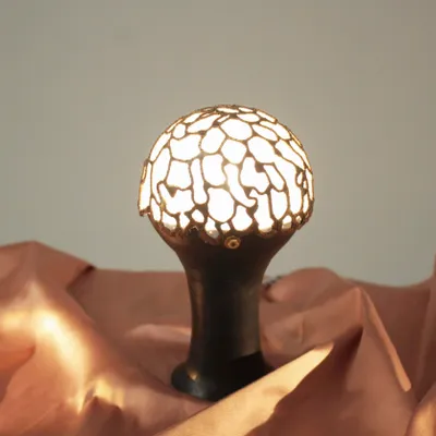 Table lamps - Micro bulb - ADÈLE GOULET