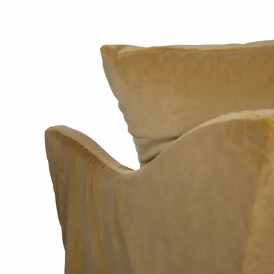 Sièges pour collectivités - Ascot Cushion Loveseat | Fauteuil - CREARTE COLLECTIONS