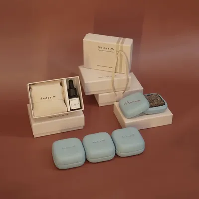 Home fragrances - Sedar.W : The Art of Scented Living - SEDAR.W
