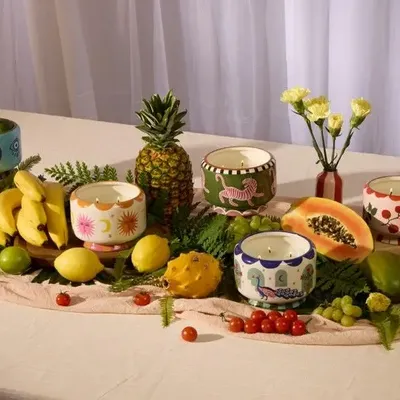 Candles - PADDYWAX - DESIGNWORKS COLLECTIVE
