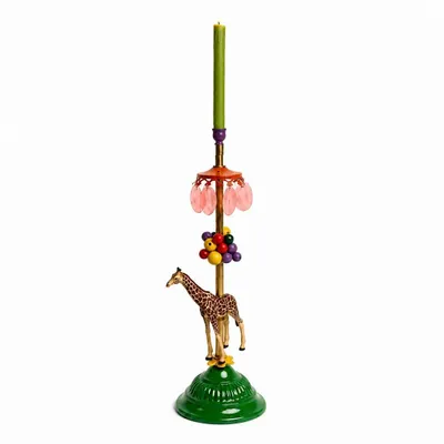 Design objects - Noma Giraffe Candle Holder - DASTHAA