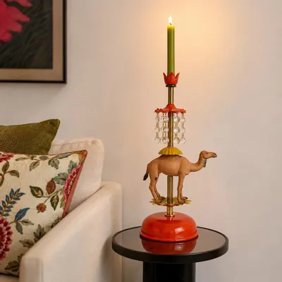 Decorative objects - Noma Camel Candle Holder - DASTHAA