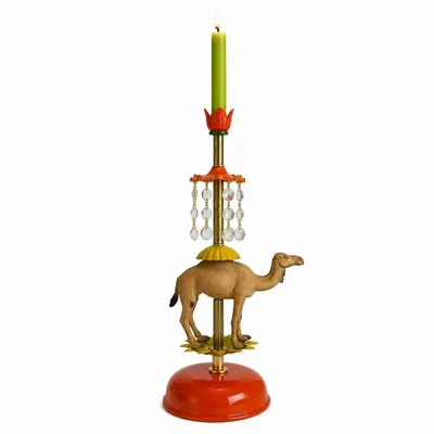 Decorative objects - Noma Camel Candle Holder - DASTHAA