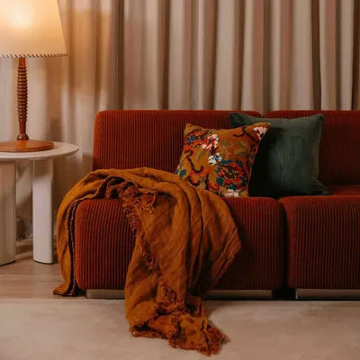Bed linens - Baya blanket - HAOMY