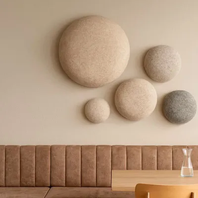 Acoustic solutions - Le Disque - MOUMOUTE