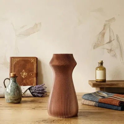 Office design and planning - Vase "Chess" - AUURA