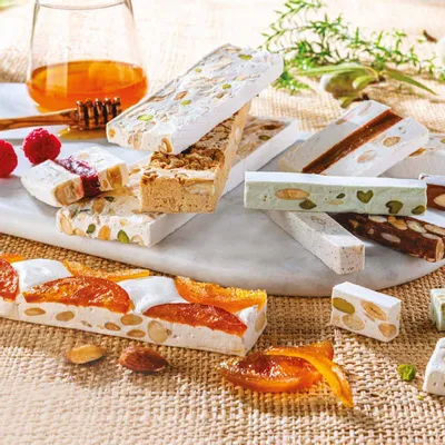 Candy - Gourmet nougats - MAFFREN