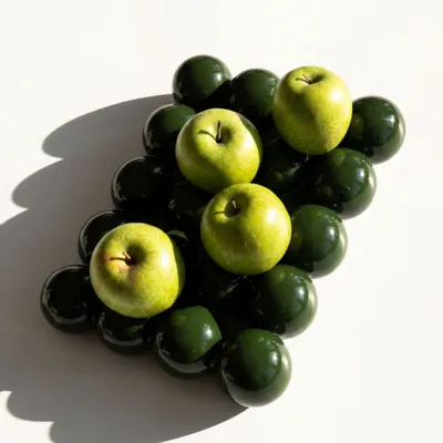 Plats et saladiers - STILL LIFE Bowl - Vert Forêt - HOUBI
