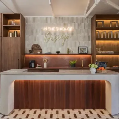 Dining Tables - DIWA TILE - WOLKBERG CASTING STUDIOS