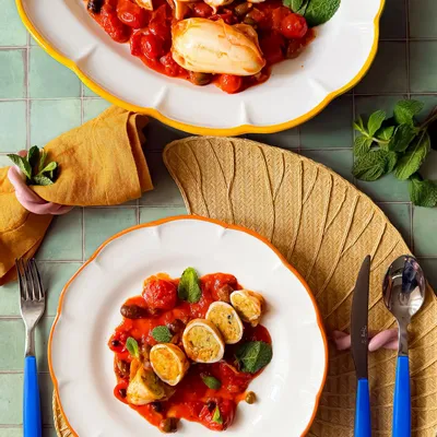 Assiettes au quotidien - Dolcevita - ARCUCCI CERAMICS
