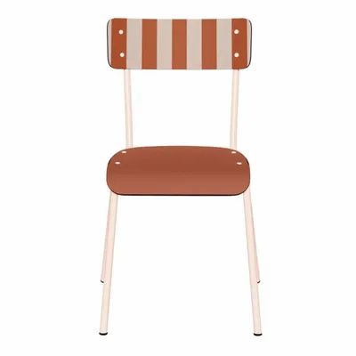 Office seating - Suzie Adult School Chair - 38x80cm - LES GAMBETTES