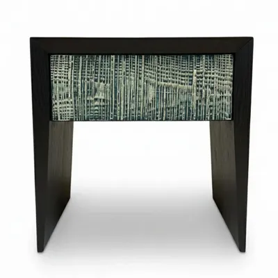 Night tables - small table with one drawer - FROMDUST