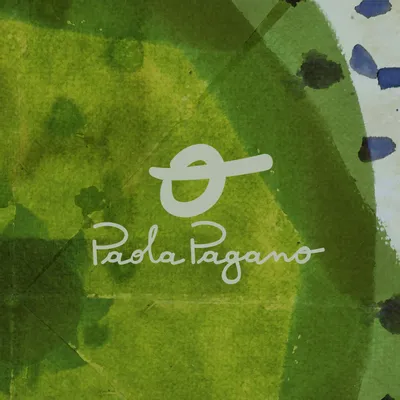 Textile and surface design - Logo - PAOLA PAGANO