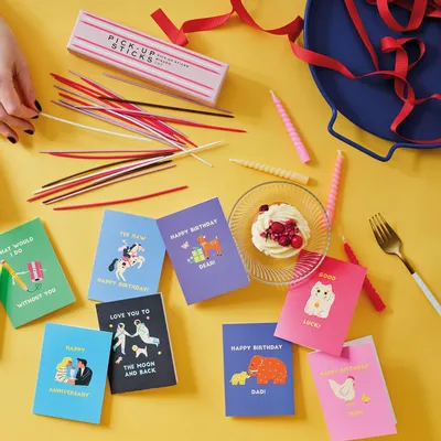 Card shop - LAGOM DESIGN, NELLY CASTRO & U-STUDIO  – Greeting cards & Stationery - KLANGUNDKLEID.DE GMBH