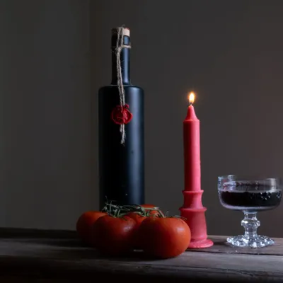 Candles - FRAGRANT CANDLE - CIRERIE DE GASCOGNE