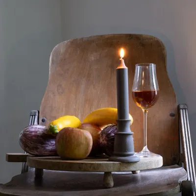 Candles - FRAGRANT CANDLE - CIRERIE DE GASCOGNE
