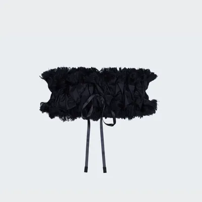 Scarves - SILK SCARF| KITTTEN - POP UP DRESS