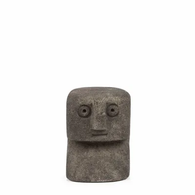 Sculptures, statuettes and miniatures - The Sumba Stone #14 - BAZAR BIZAR LIVING