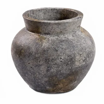 Vases - Le Vase Funky - Gris Antique - L - BAZAR BIZAR LIVING