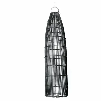 Suspensions - L'Abat-jour Fish Trap - Noir - L - BAZAR BIZAR LIVING