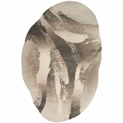 Tapis design - Earth Vibration Natural - TAPÍN