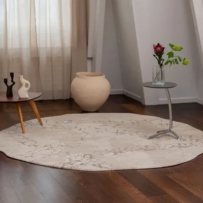 Design carpets - Nomad Trail Natural - TAPÍN
