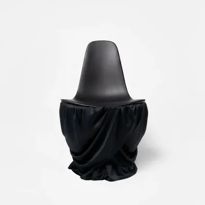 Fabrics - The Drapée Dress - LA CHAISE COUTURE