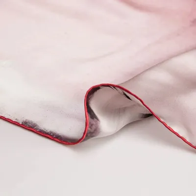Scarves - Lily Silk Scarf | 90x90 cm - ELCIELA