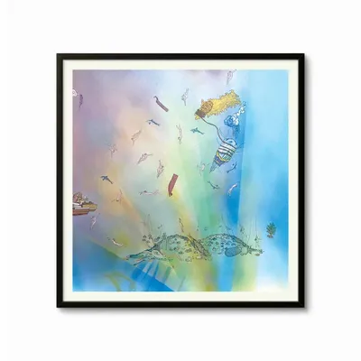 Unique pieces - Floatinf Souls - ELCIELA