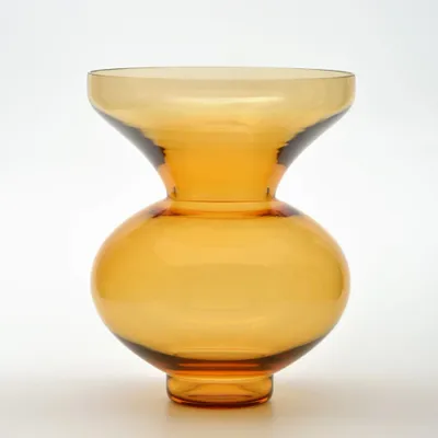 Glass - GLASS VASE FABIONA - JEANNE KOEPP