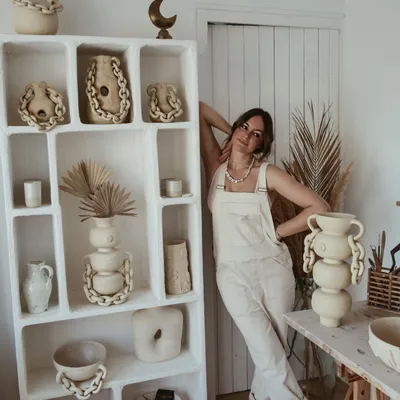 Céramique - Vase OLYMPE - ATELIER MUSES