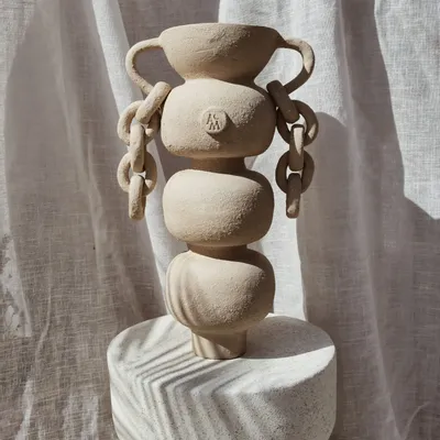 Decorative objects - LE PRADO vase - ATELIER MUSES