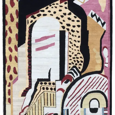 Contemporary carpets - Kian - MAISON TAHISSA