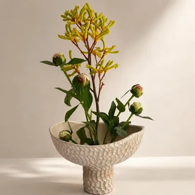 Vases - Élévation Pedestal Vase - DASTHAA