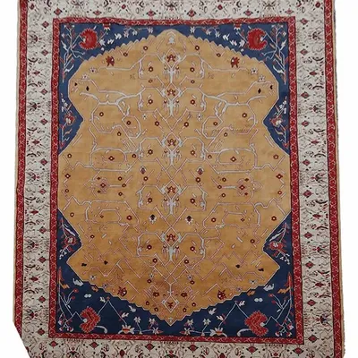 Classic carpets - Carpet Savonnerie factory - MAISON TAHISSA