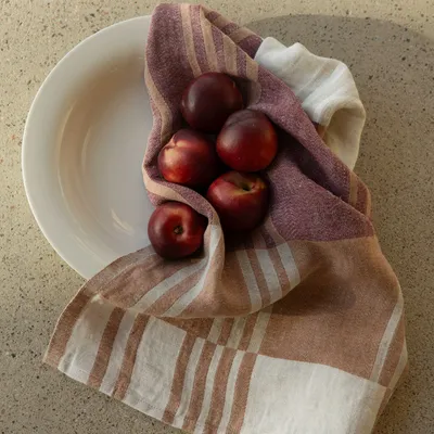 Dish towels - Linen tea towels and tablecloths - woven in Finland - LAPUAN KANKURIT - FINLAND