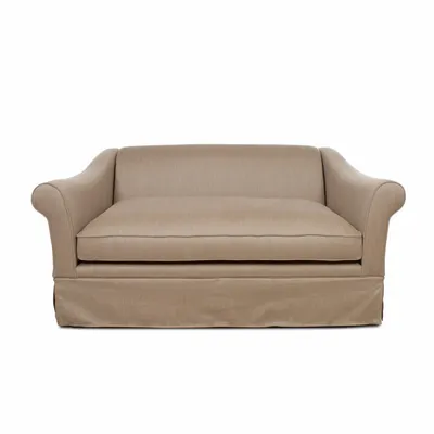 Chairs for hospitalities & contracts - Toscana Contemporain | Removable Cover Sofa - CREARTE COLLECTIONS
