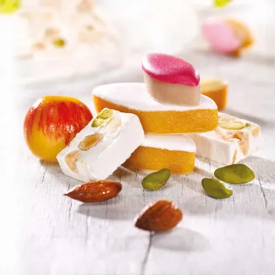Candy - Nougats, calissons and almond paste - MAFFREN