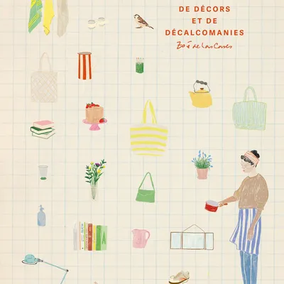 Stationery - Home Decals - HACHETTE LIVRE