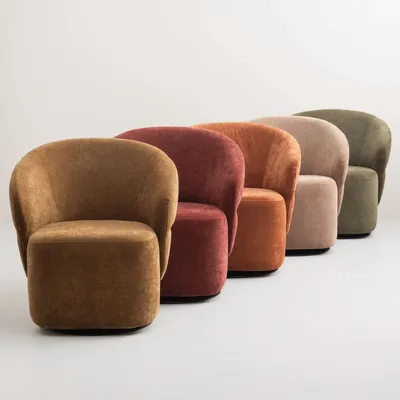 Armchairs - Alma armchairs - AMADEUS