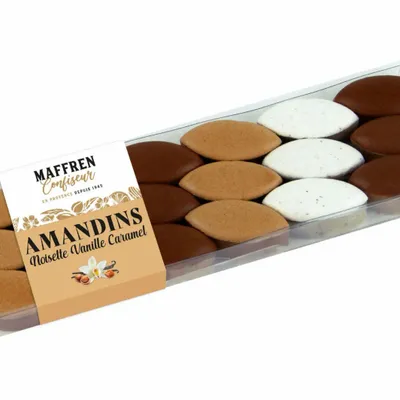 Confiserie - Amandins - MAFFREN
