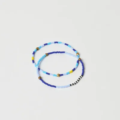 Bracelets - Handmade Stackable Bracelets - UNHCR/MADE51