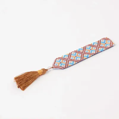 Stationery - Handmade Peace Bookmark - UNHCR/MADE51