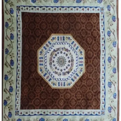 Classic carpets - Carpet Savonnerie factory - MAISON TAHISSA