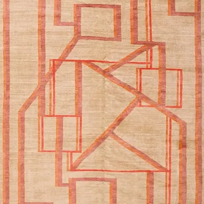 Contemporary carpets - Viyana carpet - MAISON TAHISSA