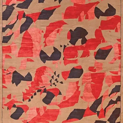 Contemporary carpets - Yalda carpet - MAISON TAHISSA
