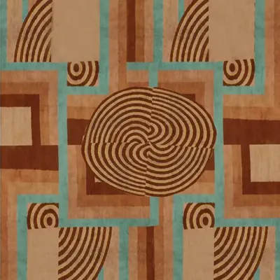 Contemporary carpets - Sepanta Rug - MAISON TAHISSA