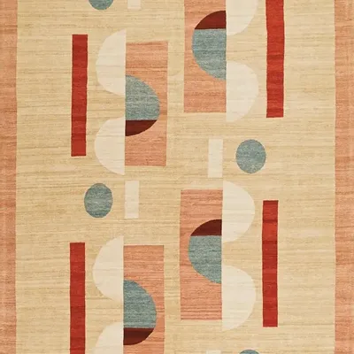 Contemporary carpets - Chervine carpet - MAISON TAHISSA